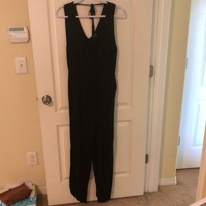 Torrid split leg jumpsuit 00
